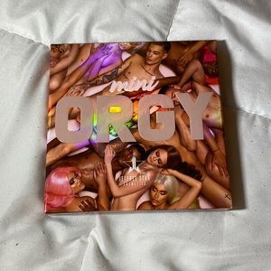 Jeffree Star Mini Orgy